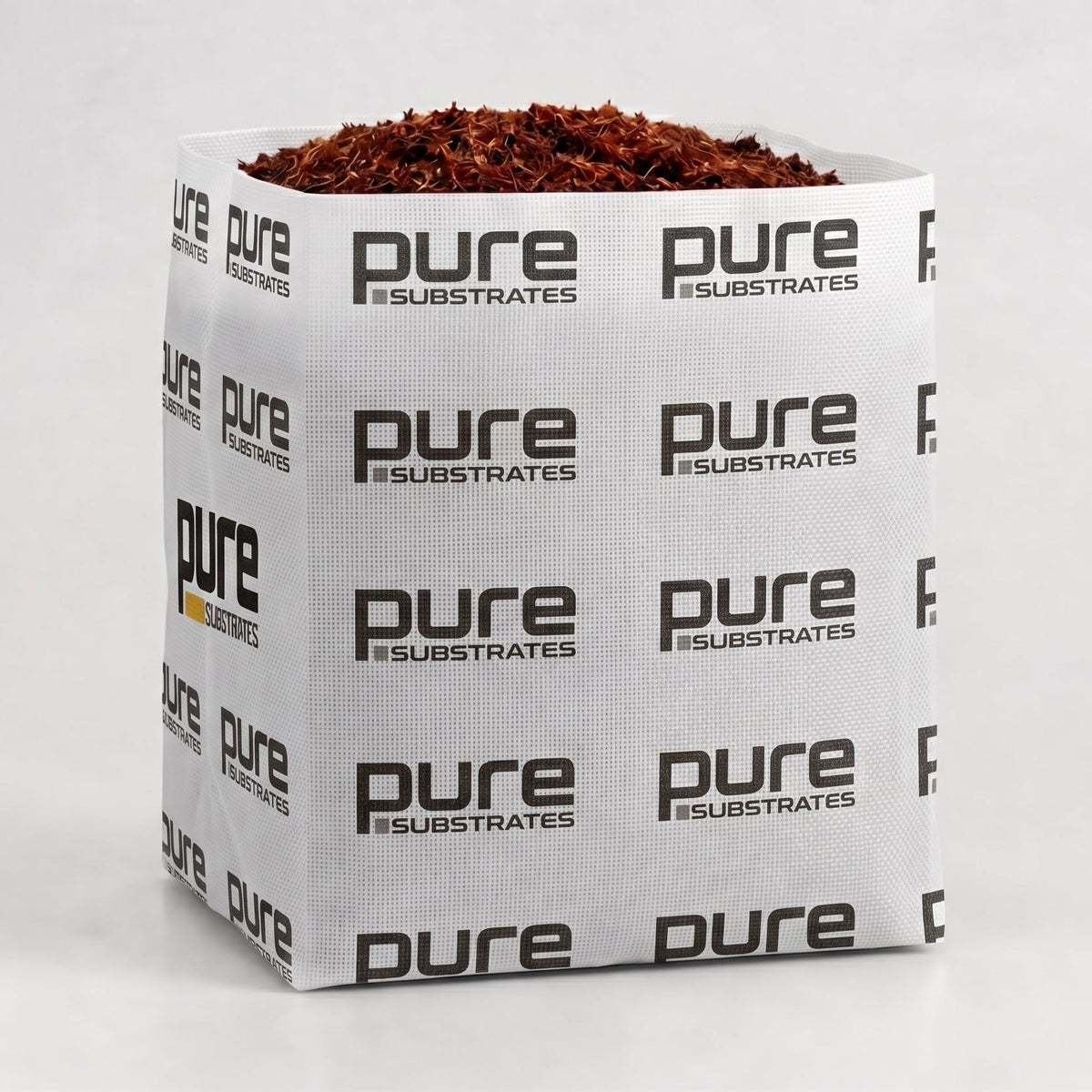 PURE SUBSTRATES Open Top Mesh 2 Gallon Grow Bag (18/CASE)
