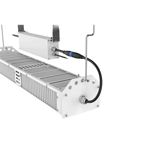 PURE P66 - High Output Adjustable Angle LED Fixture 600/1080w