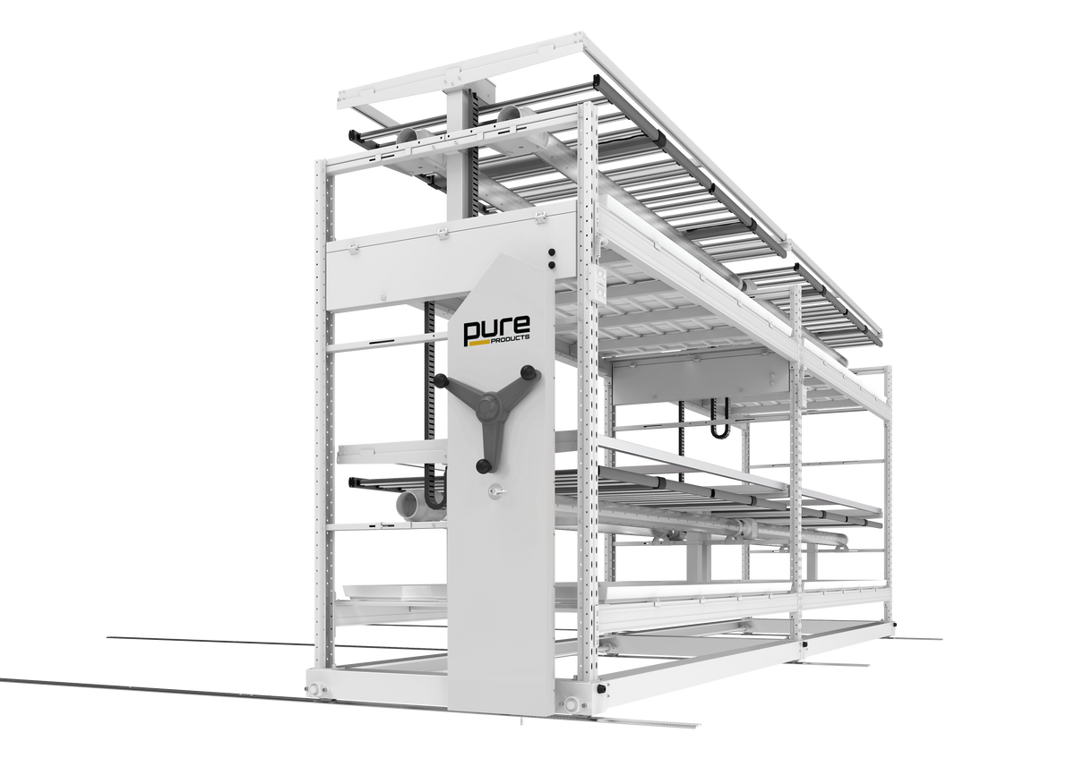 PURE SMART GROW RACKS
