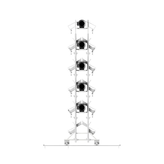 P31 Hydro Grow Racks