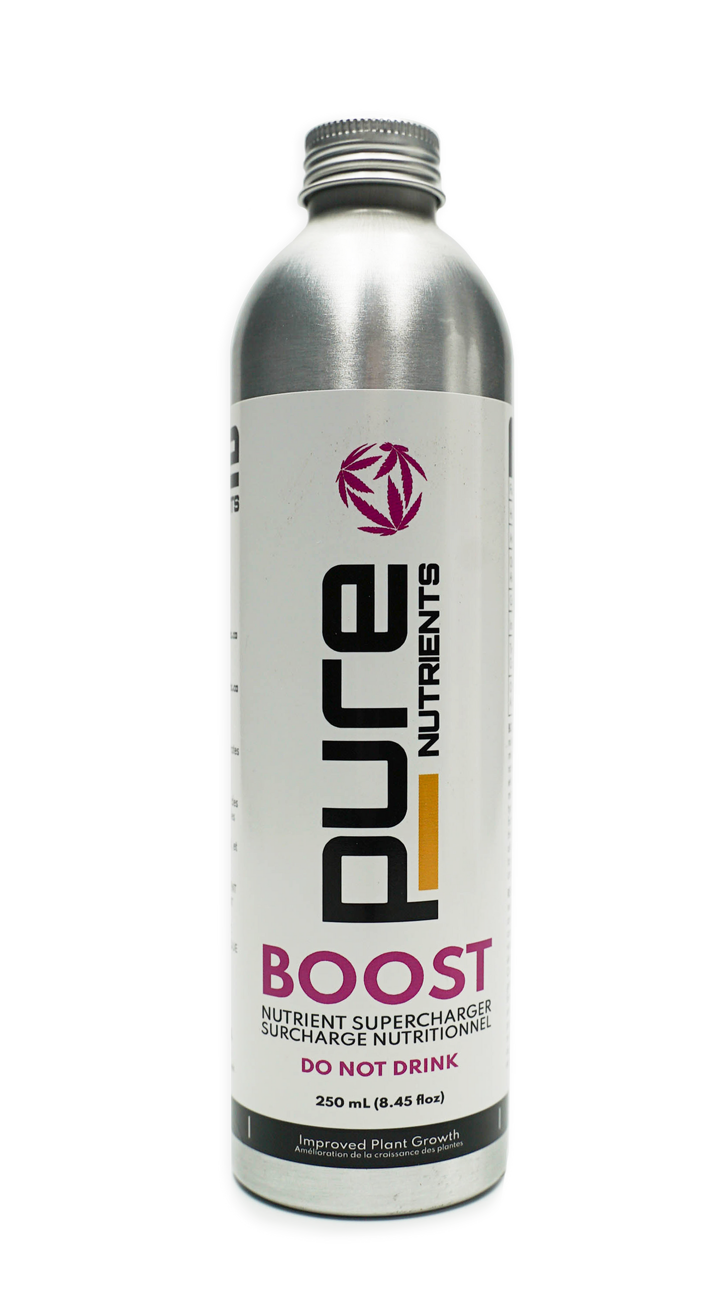 PURE BOOST® Nutrient Supercharger