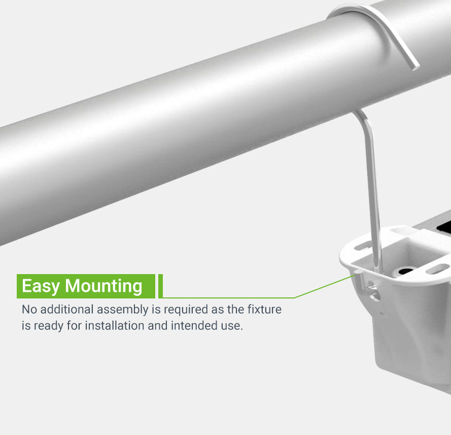 PURE Photons Horti-PRINCE 300w LED Toplight