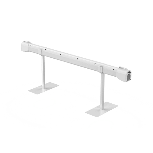 PURE P60 - Under Canopy Light With Air System