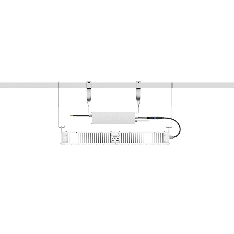 PURE P66 - High Output Adjustable Angle LED Fixture 600/1080w