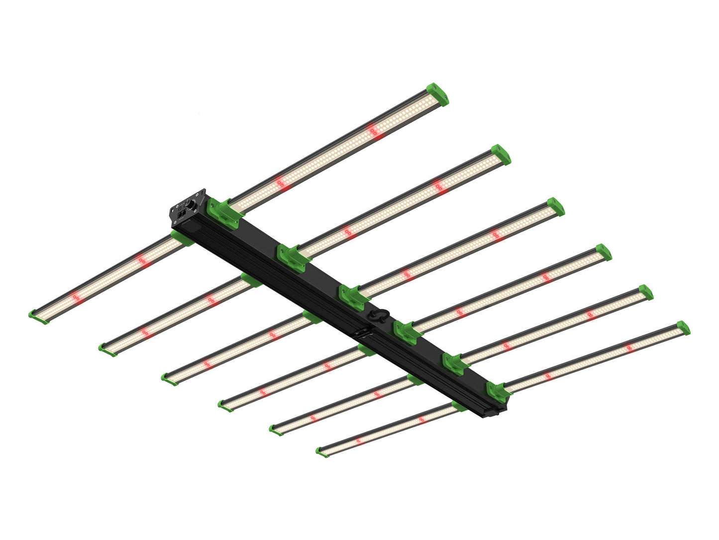 PURE Photons Horti-CLICK 320/640w LED Fixture