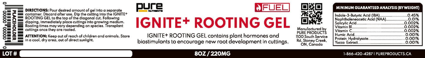 PURE IGNITE+® CLONE GEL